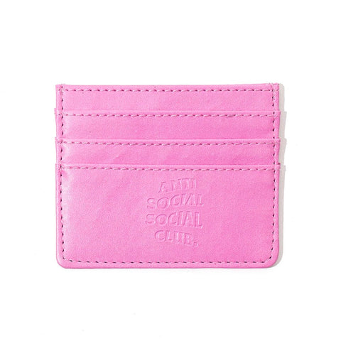ASSC Pink Rich Cardholder