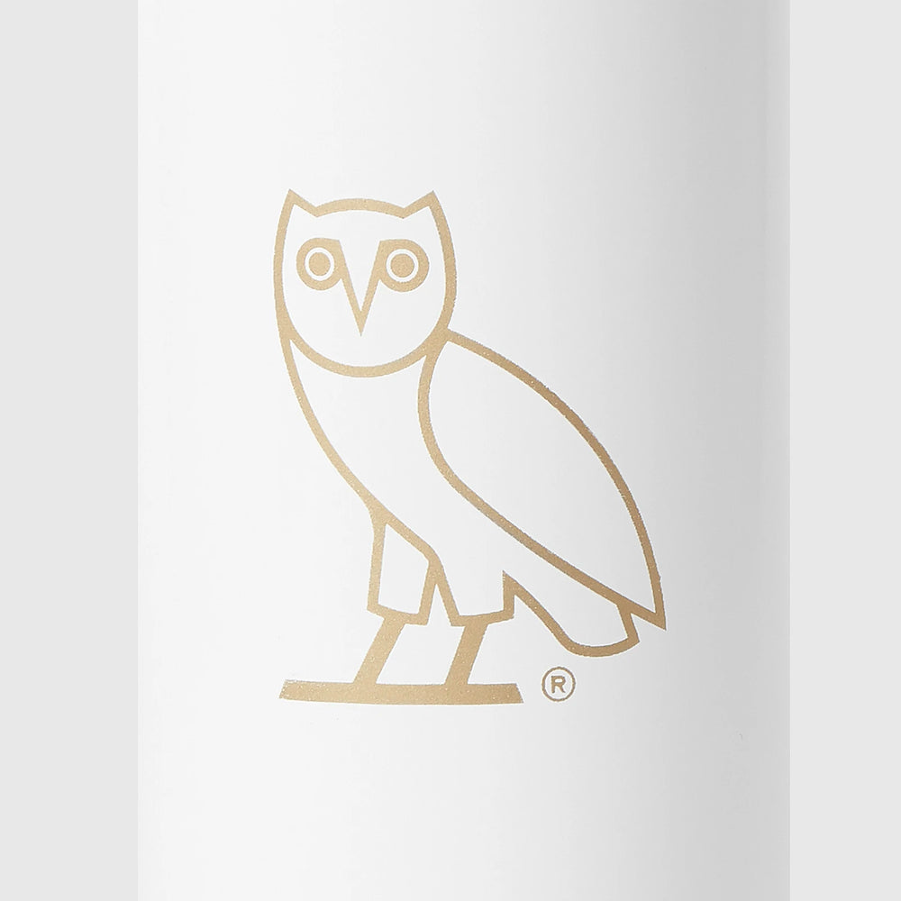 OVO Bottle White