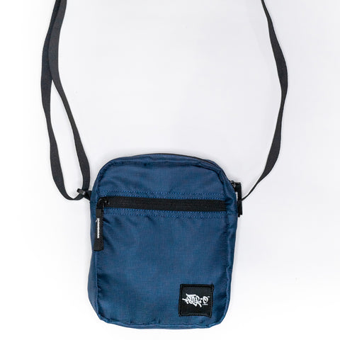 STYL-O Functional Shoulder Bag Navy Blue