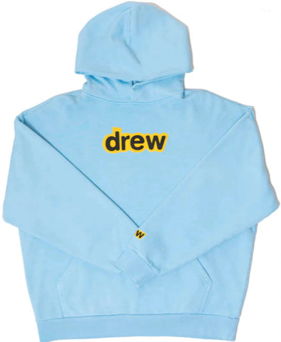 Drew House Secret Hoodie Sea BLue