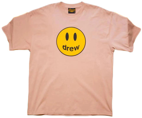 Mascot Tee Dusty Rose