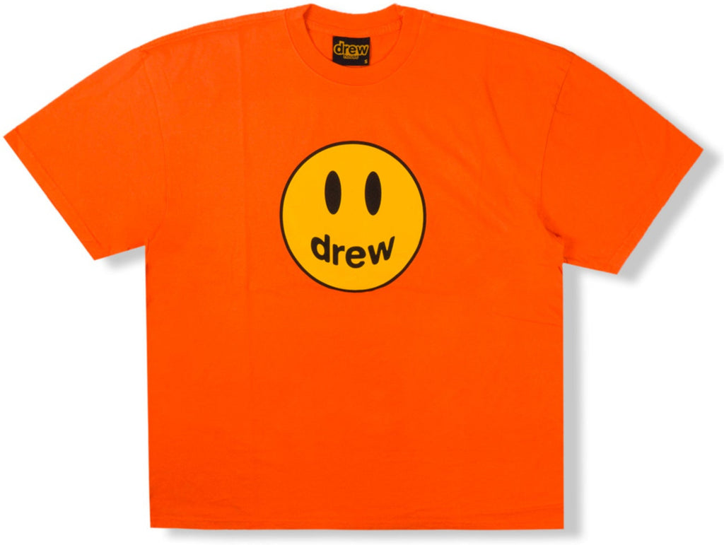 Drew Tee - Orange