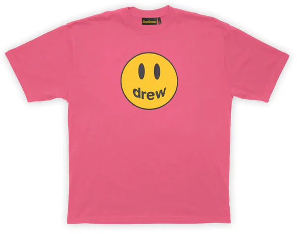 Drew House Mascot Hot Pink T-shirt